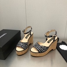 Chanel Sandals